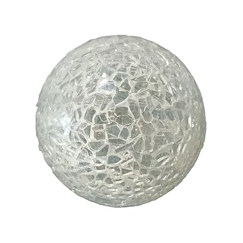 Glass Perspex Ball - 14cm