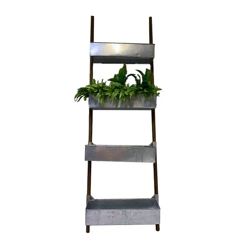 Aluminium Display Ladder