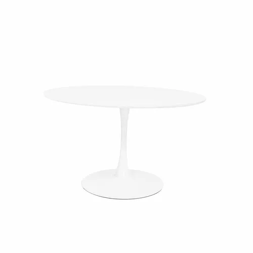 White Tulip Cafe Table
