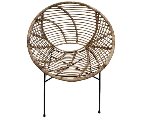 Rattan Single Seater