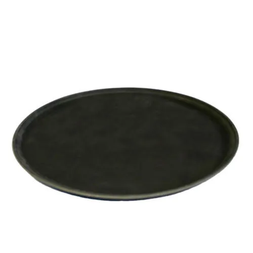 Black Waitron Trays Non-Slip - 35cm