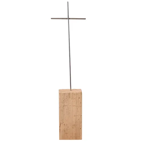 Wooden Display Stand