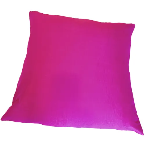 Pink Cerise Chinz Cushion Covers