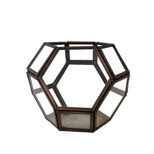 Copper Ball Lantern
