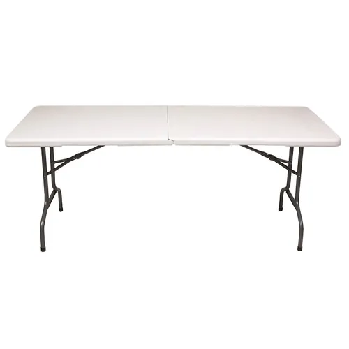 Plastic Trestle Tables 
