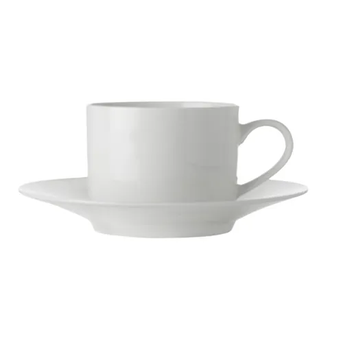 Barrel Cup & Saucer