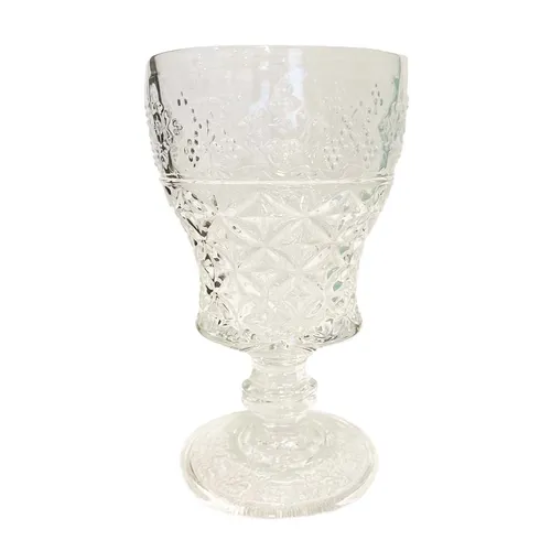 Wine / Stemmed Water Glass