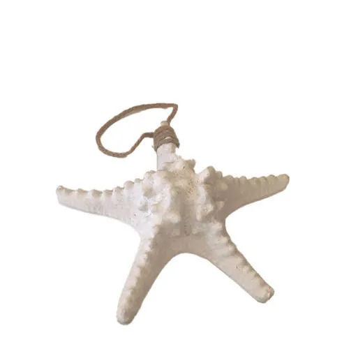 White Star Fish - Large 