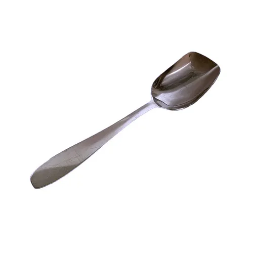 Square Tips Serving Spoons