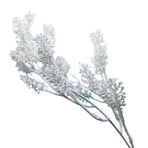 White Fynbos Silk Foliage