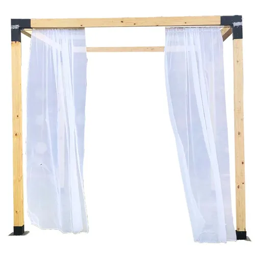 Wooden Pergoda