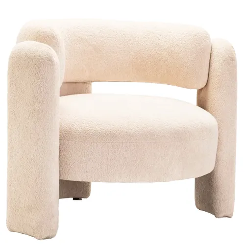 Cream Oku Occasional Chair