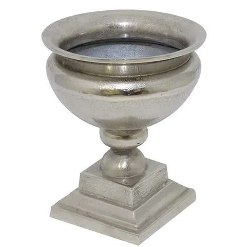 Silver Ambiente Urn