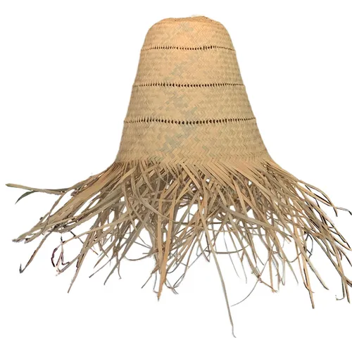 Grass Raffia Shade