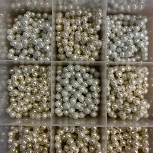 Various String of Pearls