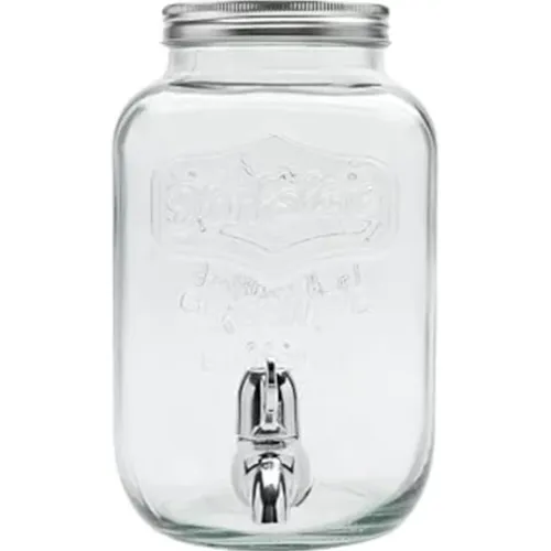 Glass Juice Urn - 8L