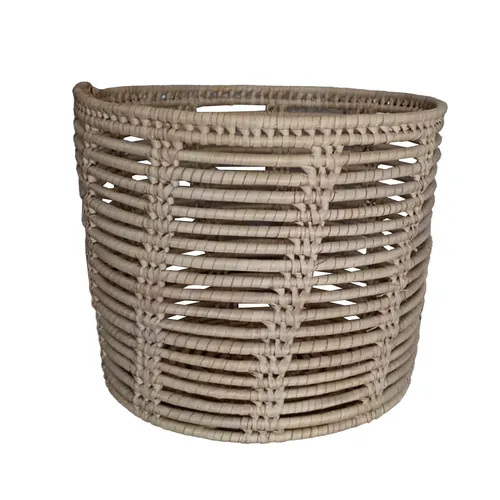 Grass Woven Basket - Medium