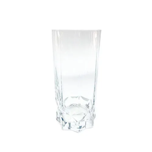Hiball Glass - Diamond Base
