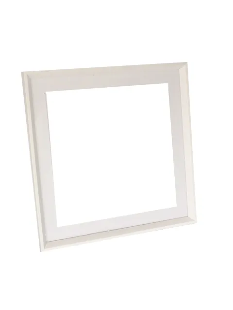 White Box Frame 