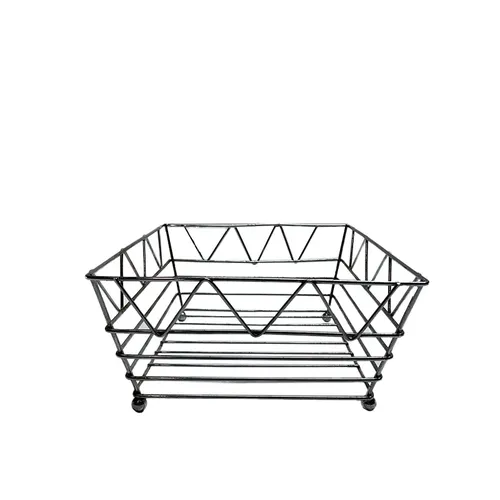 Bread Baskets Chrome