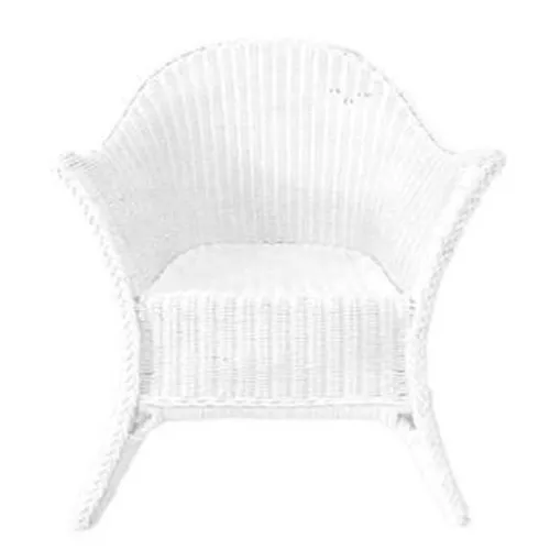 Wicker Single Seater Chair
