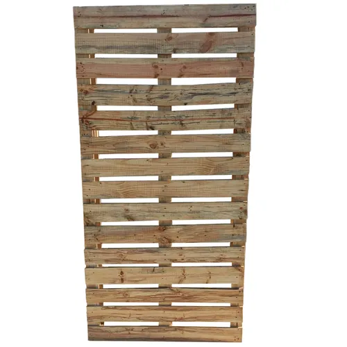 Pallet Wall