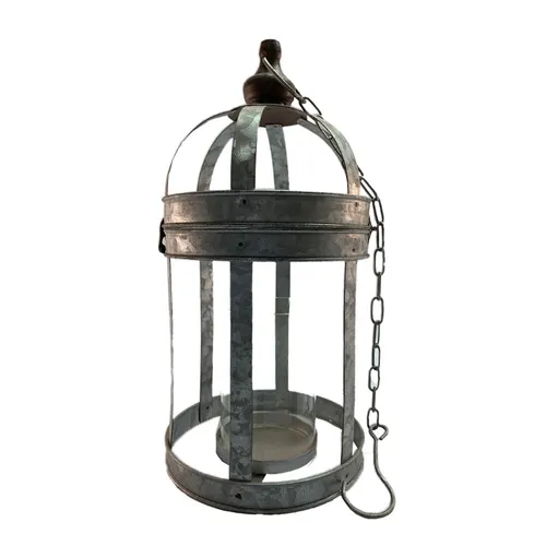 Industrial Hanging Lantern