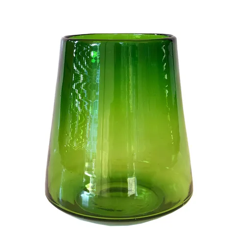Green Vase 