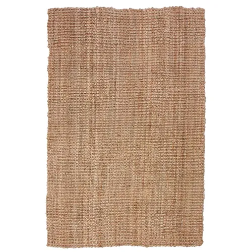  Jute Knotted Carpet Rug - Medium