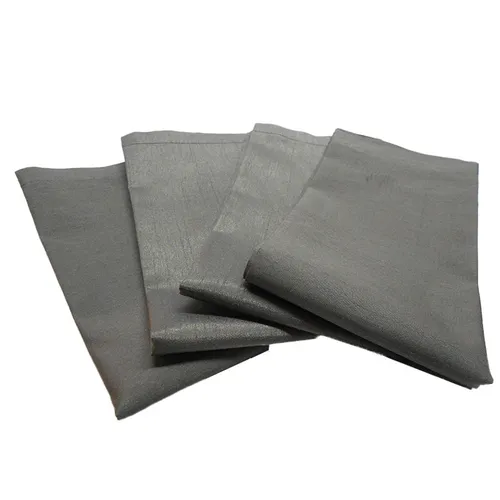 Charcoal Napkins
