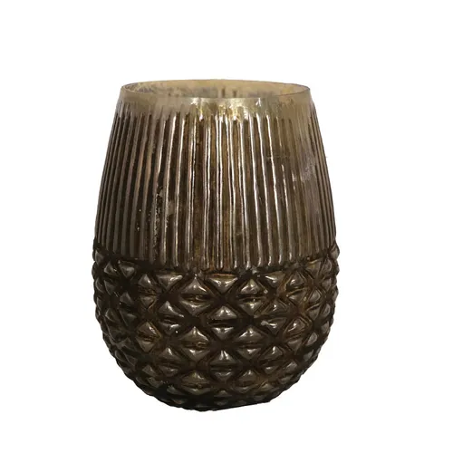 Black Osla Vase