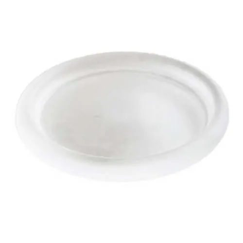 Frosted Glass Pillar Candleholder