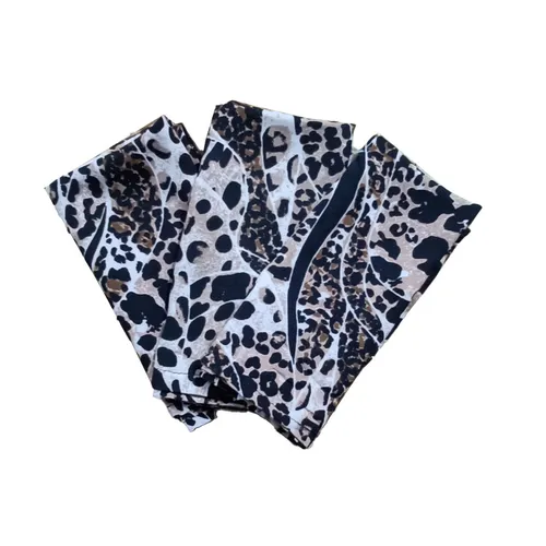 Leopard Print Napkin