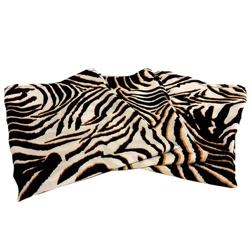 Zebra Print Napkin