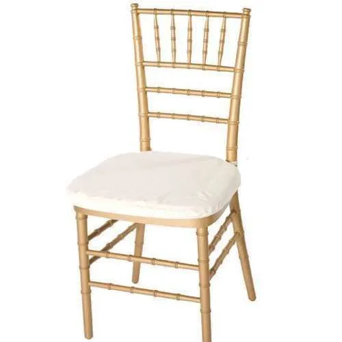 Gold Tiffany Chairs
