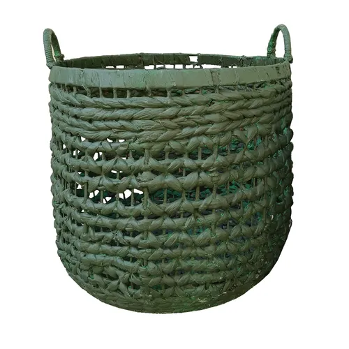 Thickly Woven Basket - Large, 450mm