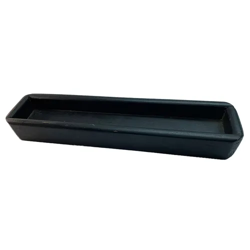Black Ebony Wooden Box