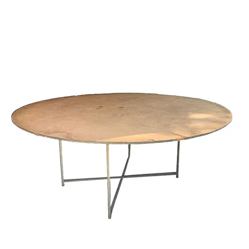 Round 10 Seater Table