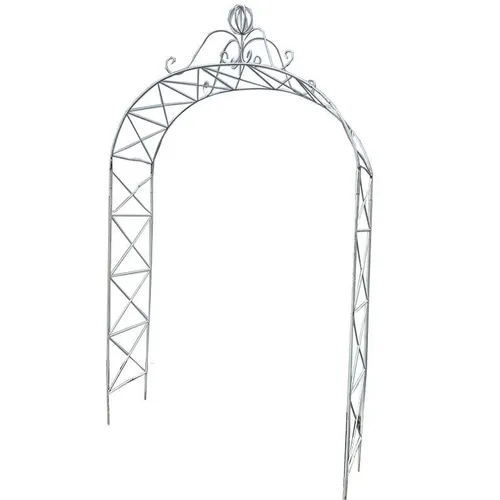 Wrought Iron Arch