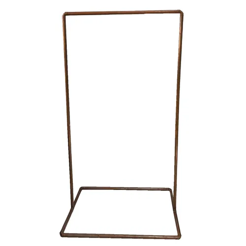 Copper Pipe Easel