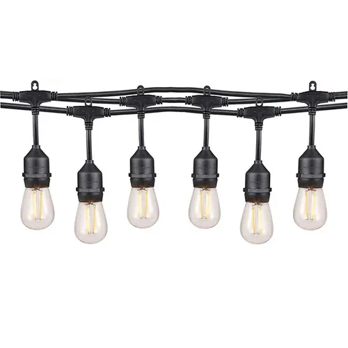 Festoon Lights - 15m