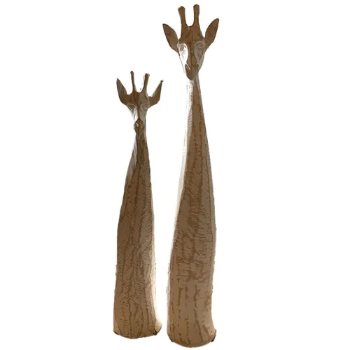 Wooden Giraffe