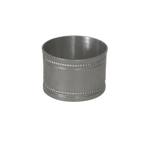 Silver Band Napkin Rings