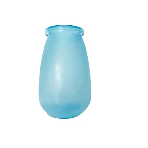 Blue Sand Vase - Tall