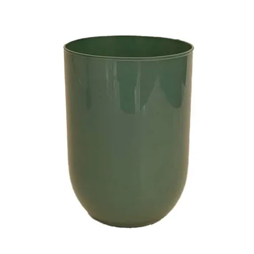 Sage Green Cylinder Vase