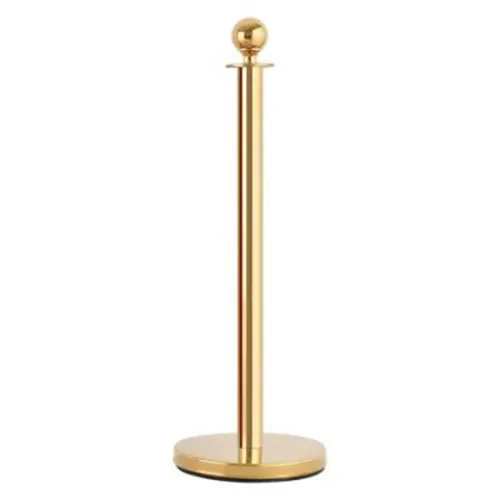 Stanchion poles