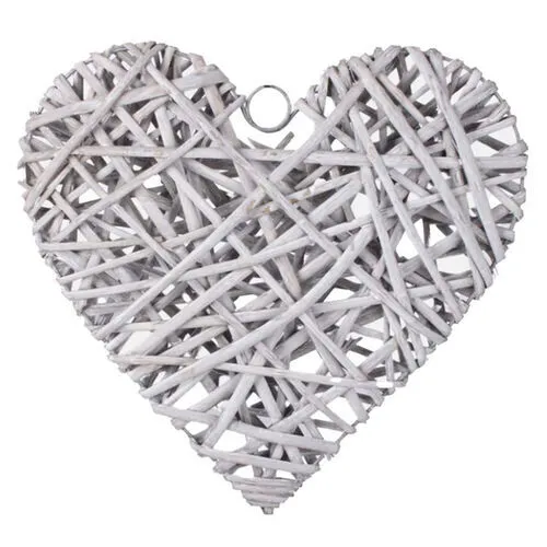 Wicker Heart - Extra Large