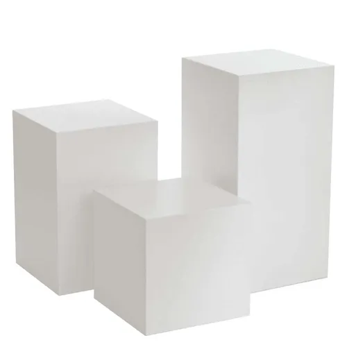 Wooden Plinths - 40cm