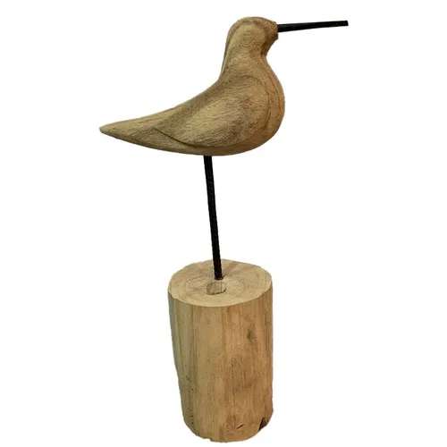 Wooden Seagull