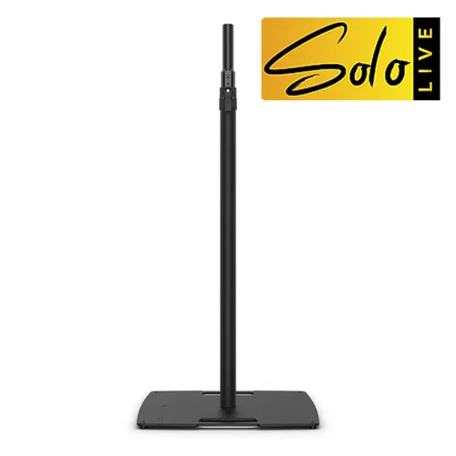 Hire - Chauvet DJ FLEXSTAND Black Multi-Purpose Stand